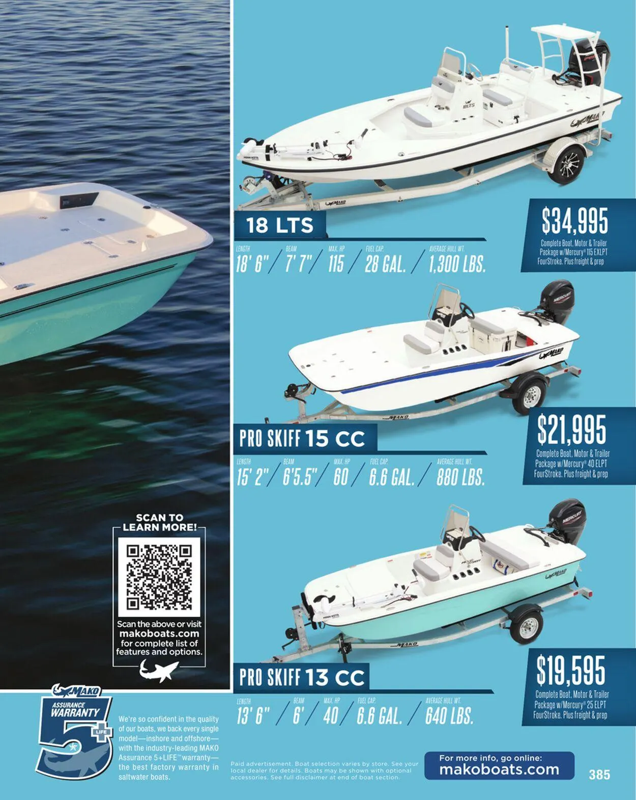 Weekly ad Bass Pro Current weekly ad from January 31 to February 14 2025 - Page 385