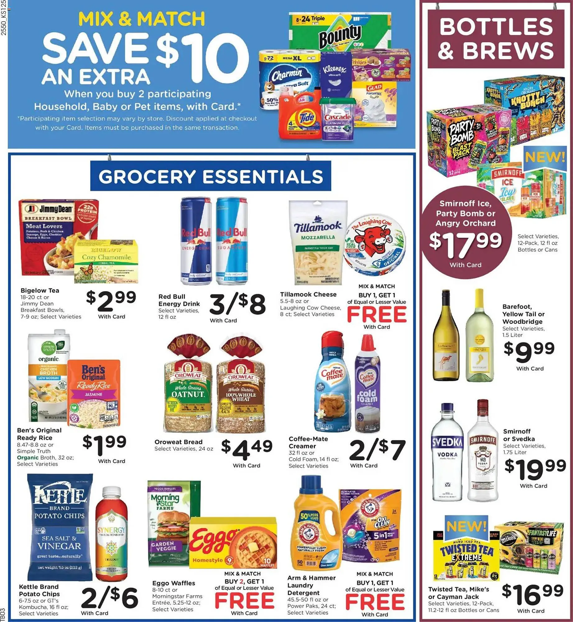 Weekly ad King Soopers weekly ad from January 14 to January 20 2026 - Page 7