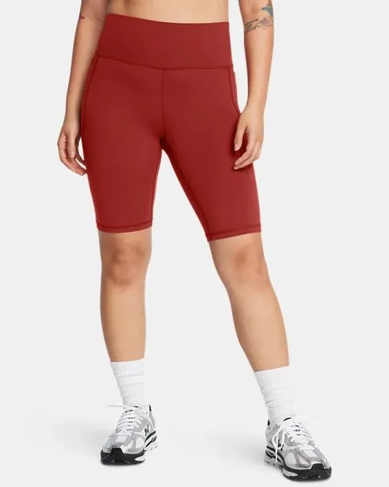 UA Meridian Women's 10" Shorts