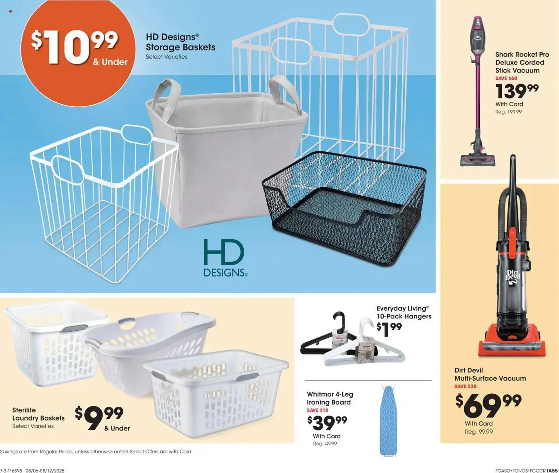 Weekly ad Fred Meyer Weekly Ad from August 6 to August 12 2025 - Page 12
