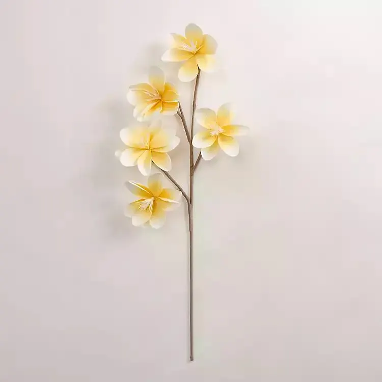 Yellow Japanese Magnolia Foam Spray