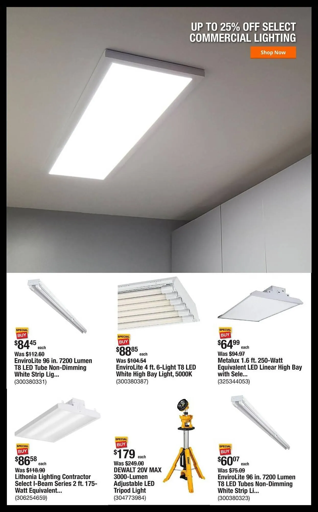 Catálogo de The Home Depot Weekly Ad 21 de abril al 28 de abril 2025 - Página 2