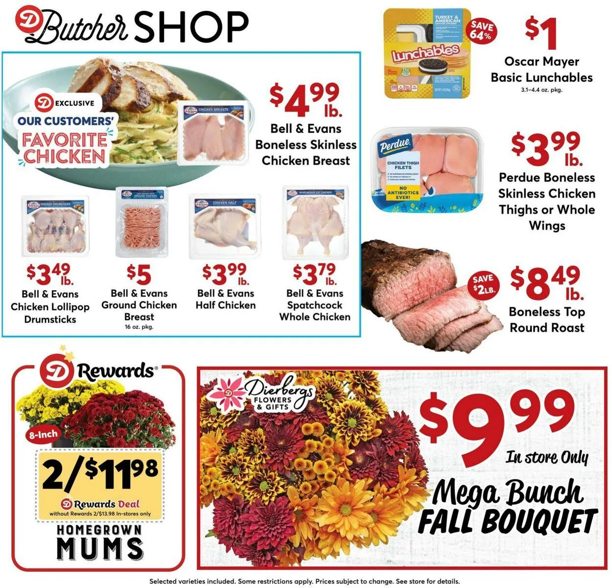 Weekly ad Dierbergs from September 23 to September 29 2025 - Page 13