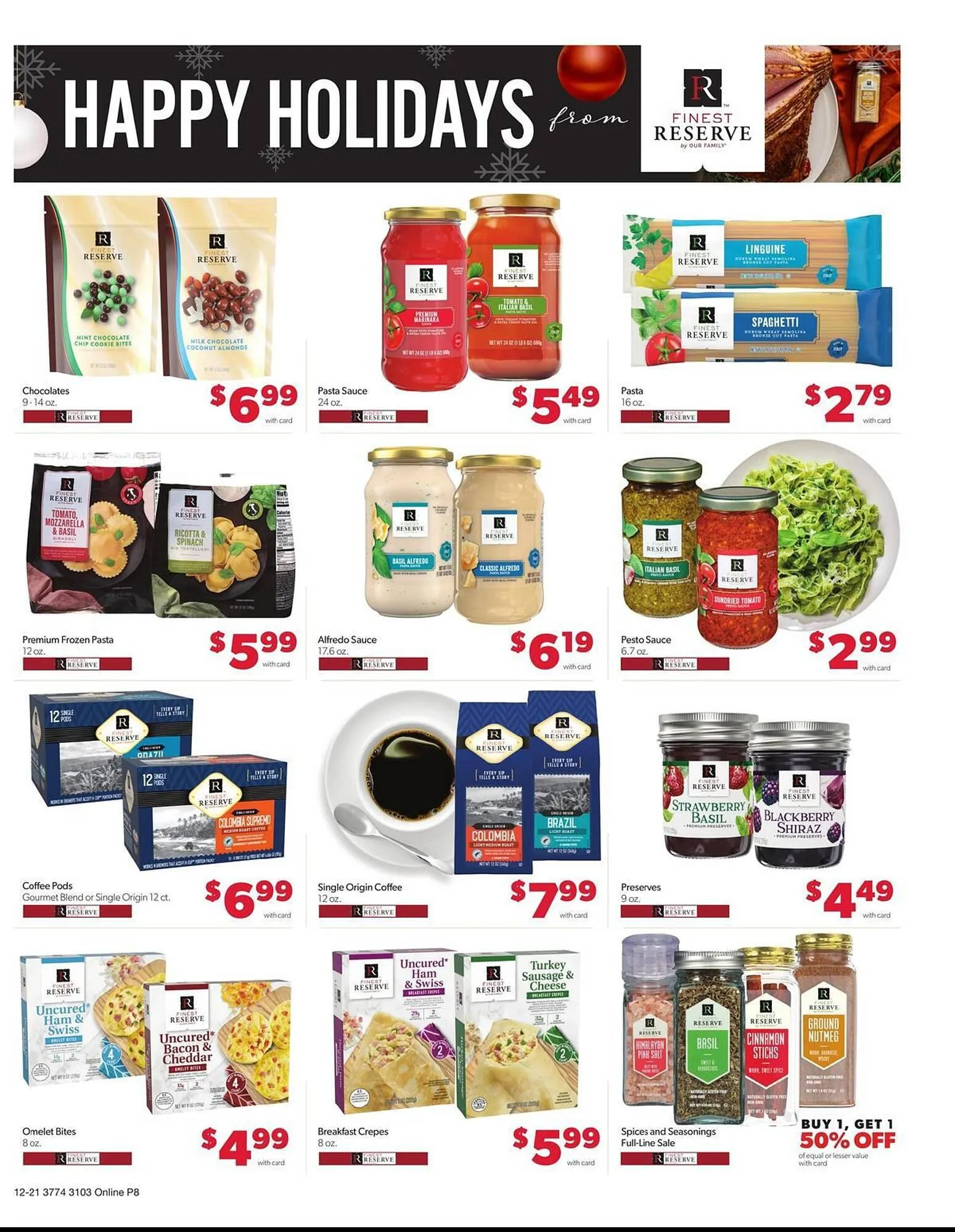 Weekly ad Family Fare weekly ad from December 21 to December 27 2025 - Page 13