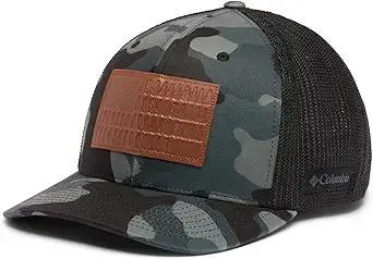 Columbia unisex-adult Rugged Outdoor Mesh Hat