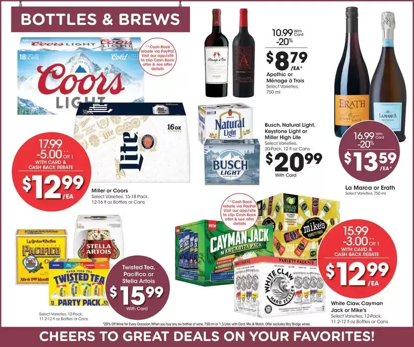 Weekly ad Top offers for smart savers from April 9 to April 15 2025 - Page 16