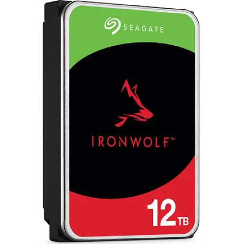 Seagate 12TB IronWolf 3.5" Internal NAS Drive