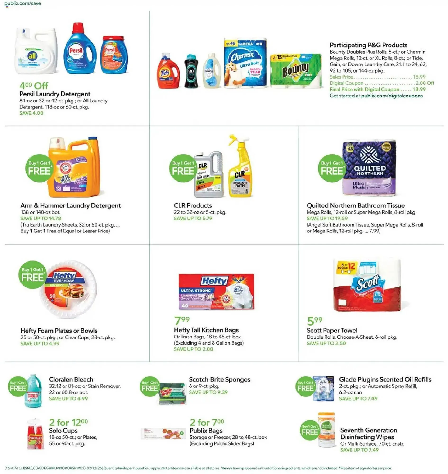 Weekly ad Publix weekly ad from February 11 to February 18 2026 - Page 16