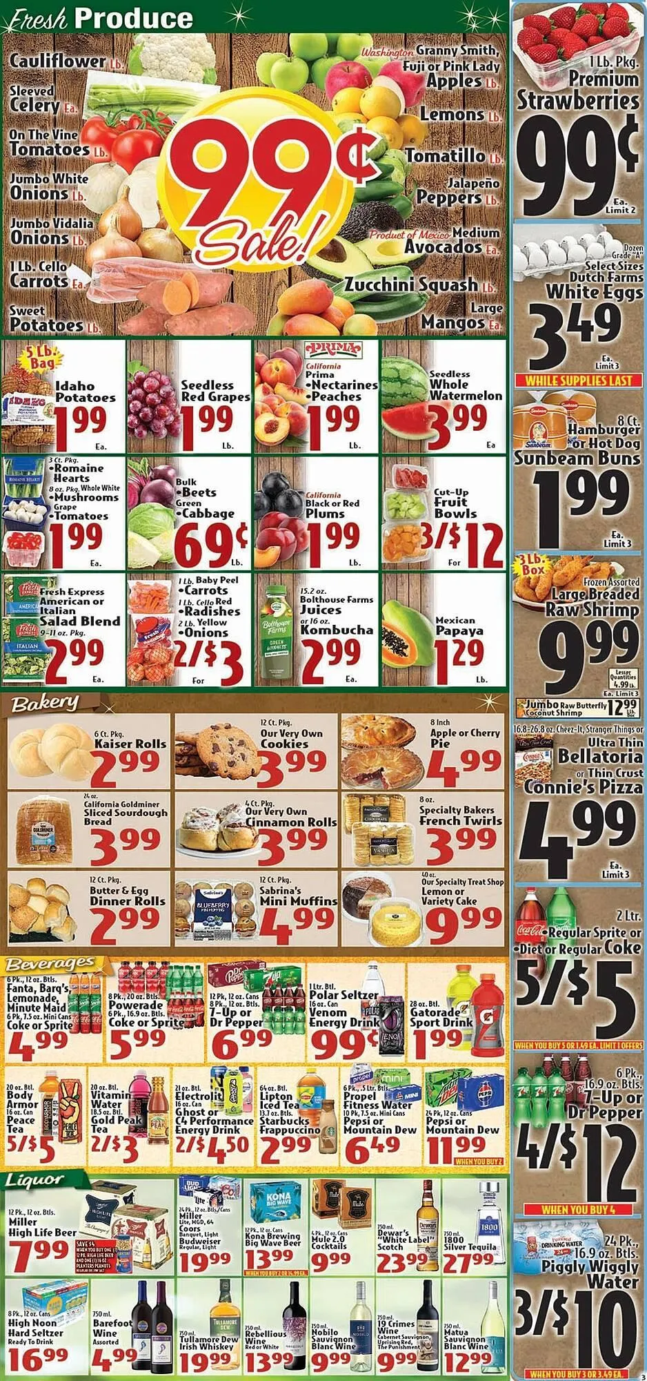 Weekly ad Butera Weekly Ad from July 30 to August 5 2025 - Page 3