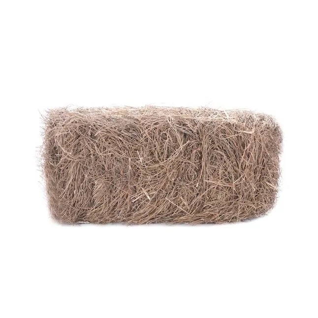 Short leaf Pine needles 40 sq. ft. (at 3-in to 4-in depth)