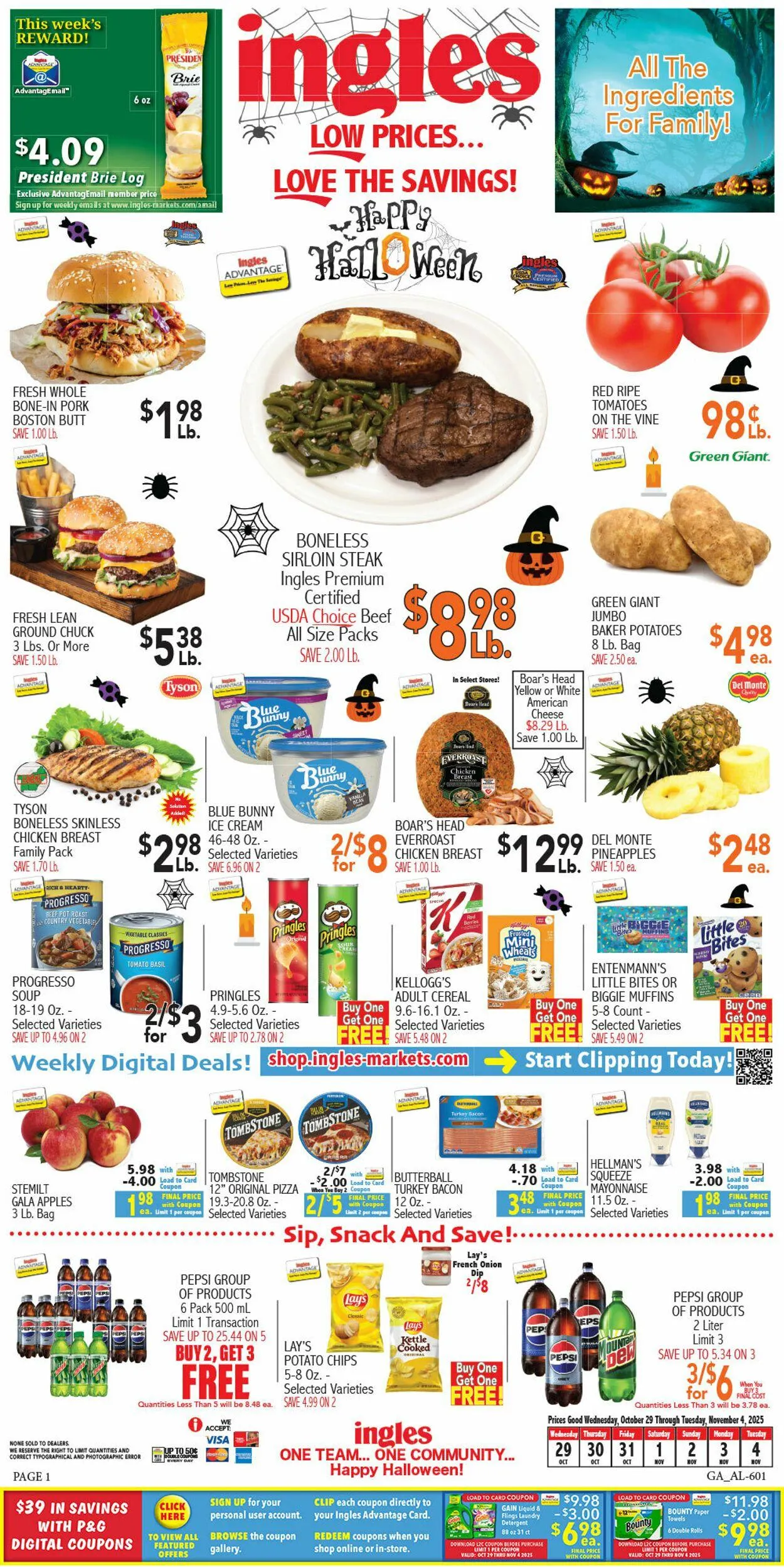 Ingles Current weekly ad - 1