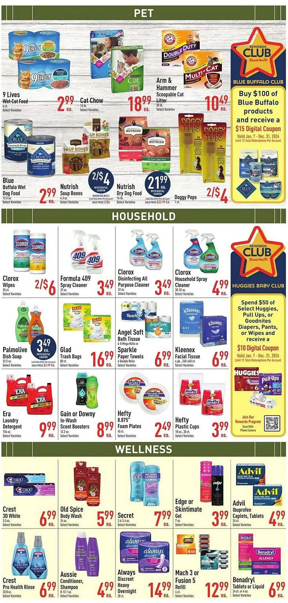 Weekly ad Strack & Van Til weekly ad from January 14 to January 20 2026 - Page 11