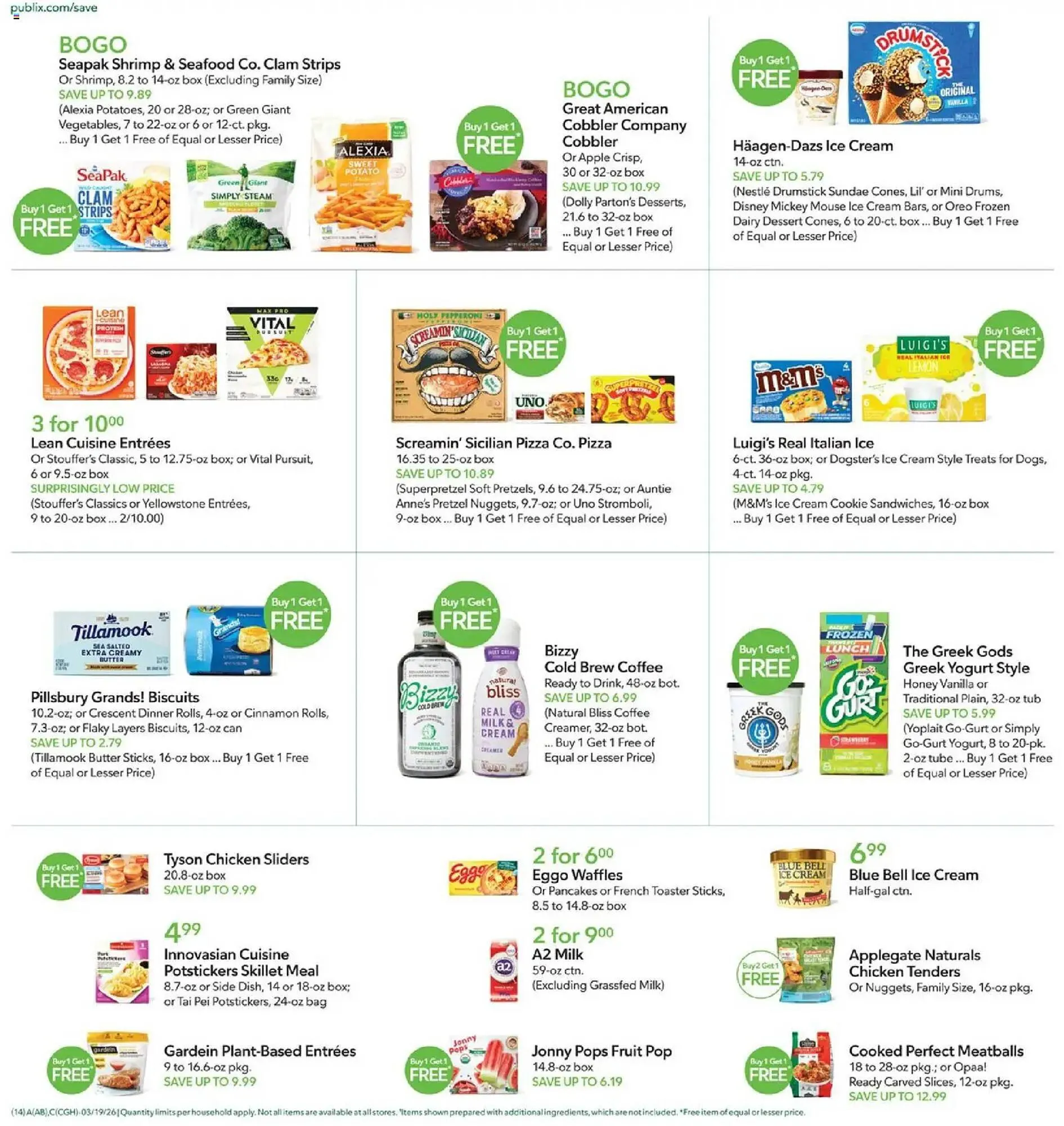 Weekly ad Publix weekly ad from March 18 to March 24 2026 - Page 18
