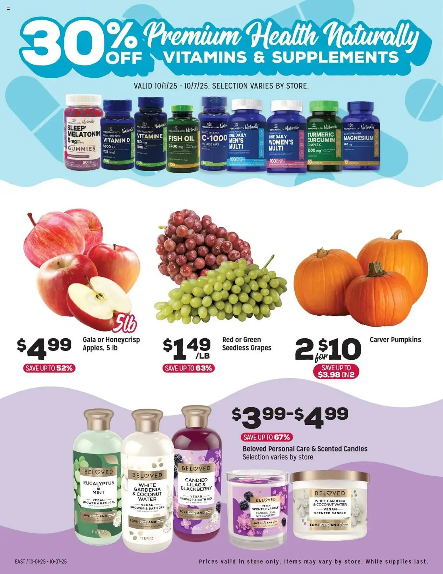 Weekly ad Grocery Outlet weekly ad from October 1 to October 8 2025 - Page 5
