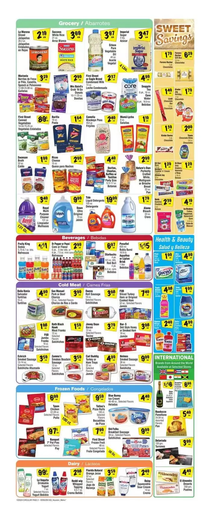 Weekly ad Top offers for all bargain hunters from December 25 to December 31 2024 - Page 2