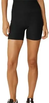 Women's Beyond Yoga Keep Pace Pocket Biker Shorts