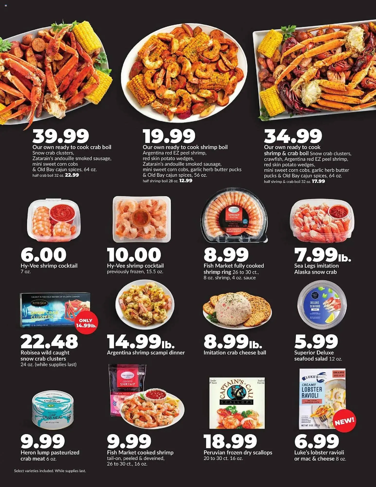 Weekly ad Hy-Vee weekly ad from December 1 to January 4 2026 - Page 2