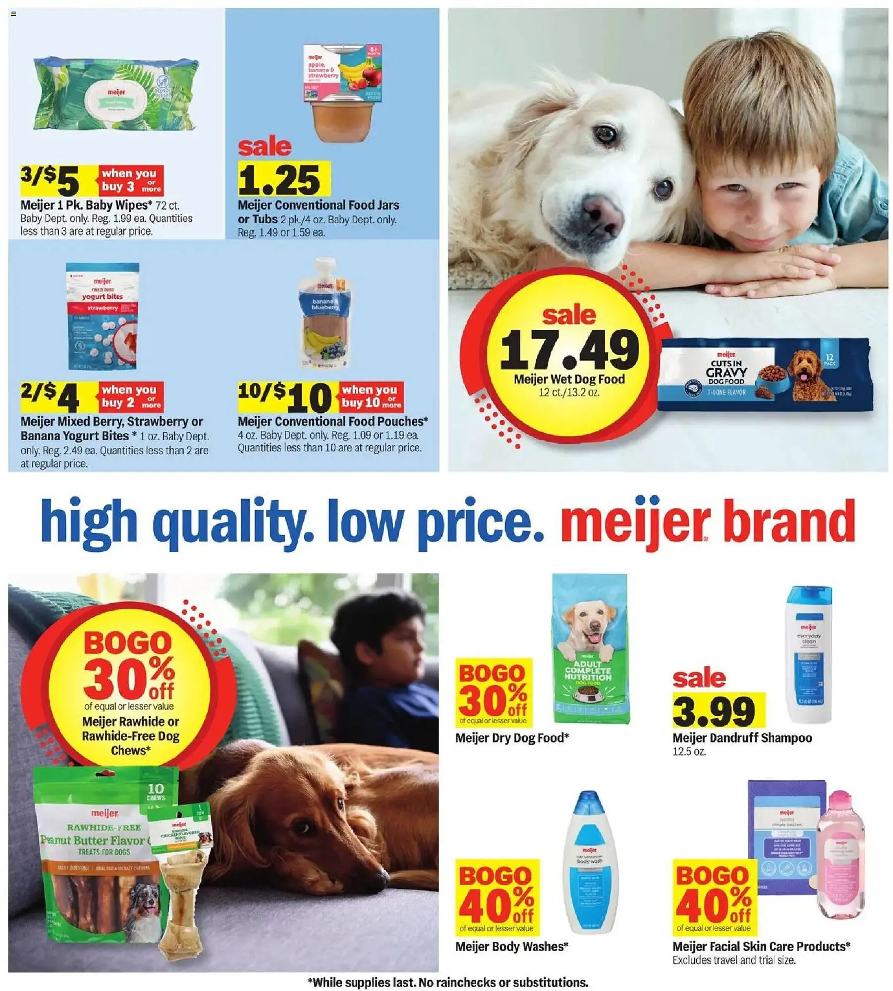 Weekly ad Meijer weekly ad from March 11 to March 17 2026 - Page 18