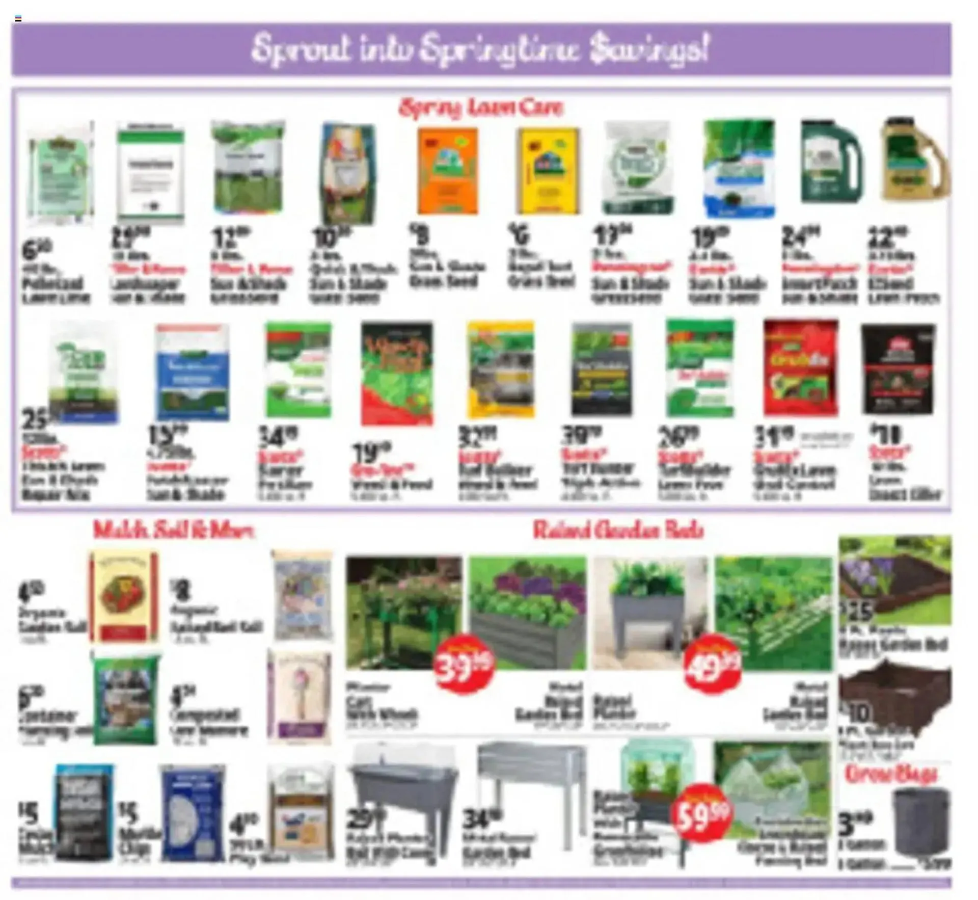 Weekly ad Ocean State Job Lot Weekly Ad from March 6 to March 12 2025 - Page 4