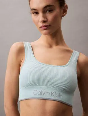 Rib Sport Medium Impact Sports Bra