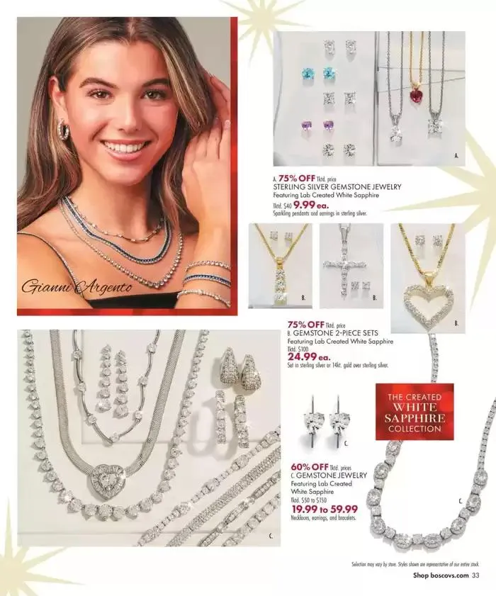 Weekly ad Weekly Ads Boscov's from December 1 to December 18 2024 - Page 26