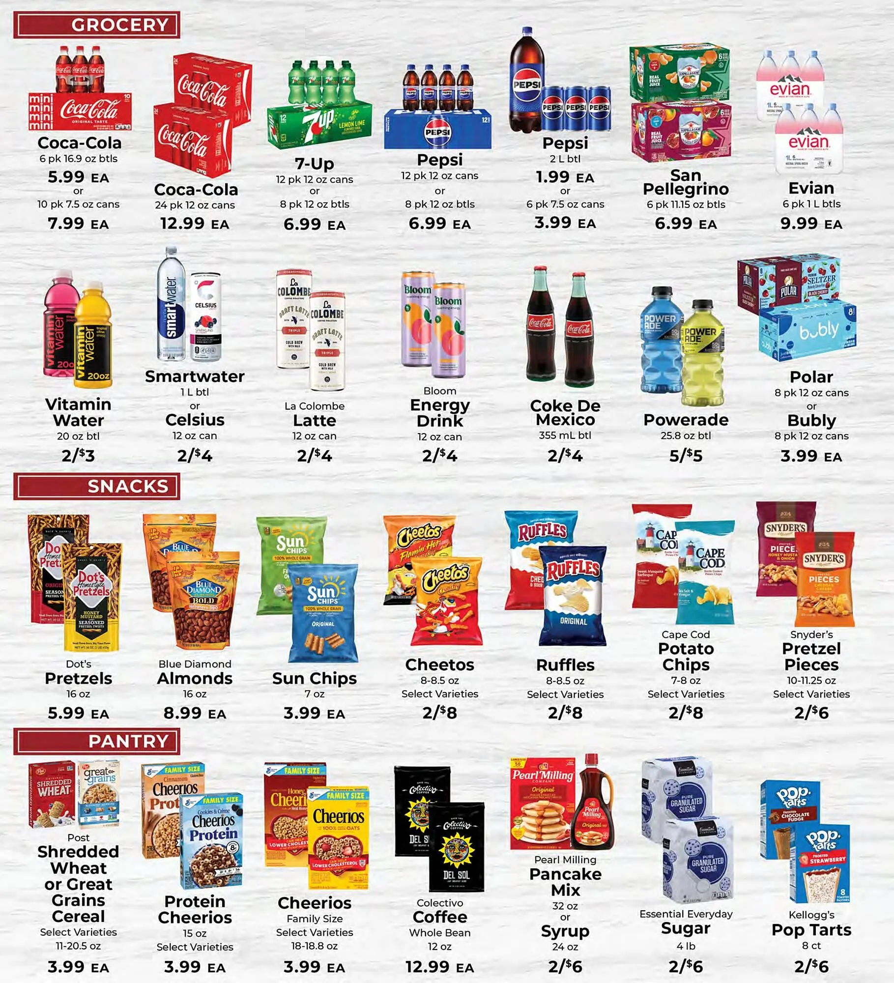 Weekly ad Sunset Foods weekly ad from March 25 to March 31 2026 - Page 4