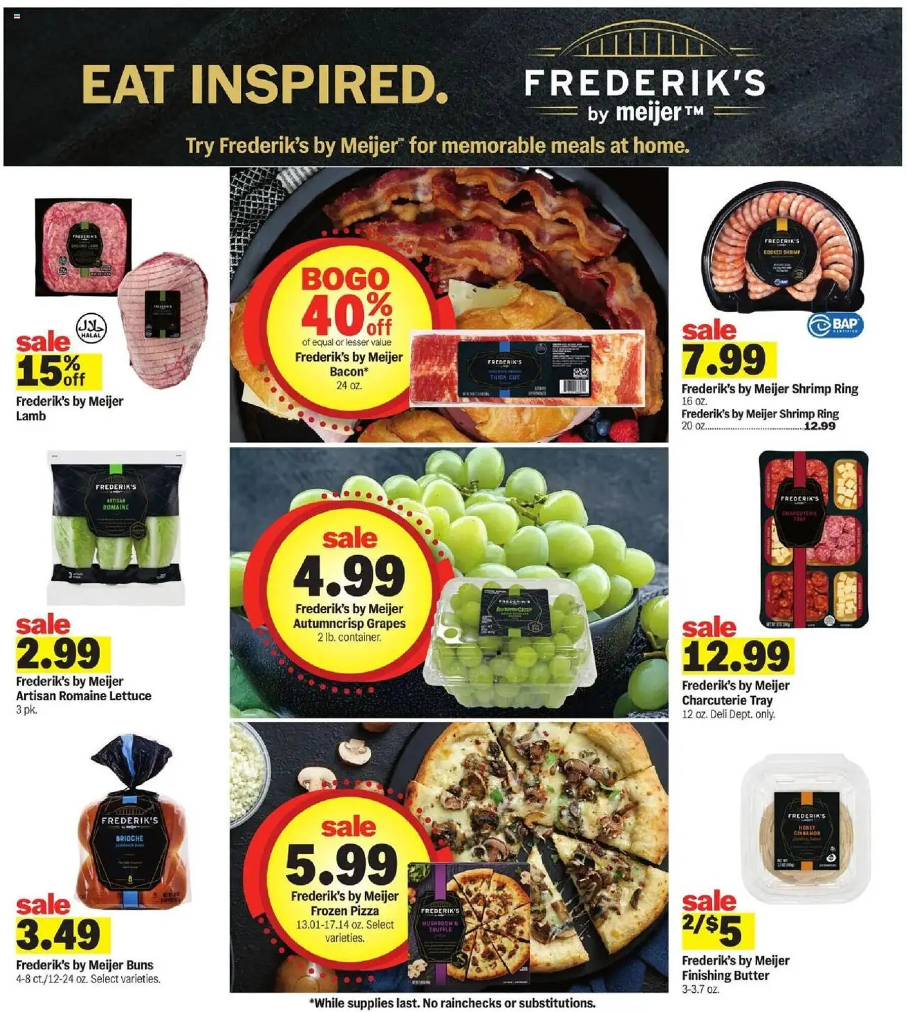 Weekly ad Meijer weekly ad from October 1 to October 7 2025 - Page 15