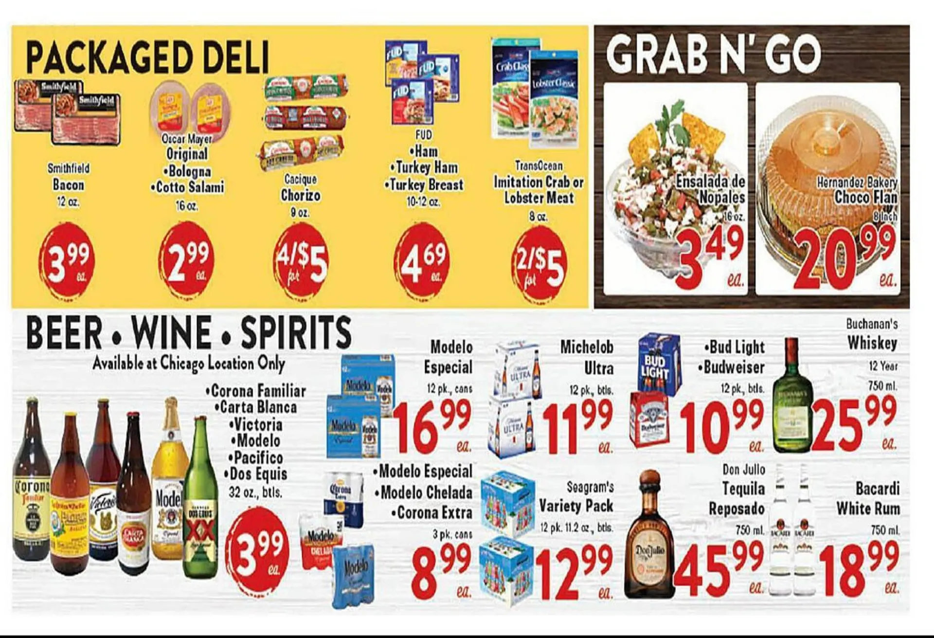Weekly ad Rio Valley Market weekly ad from March 24 to March 30 2026 - Page 6