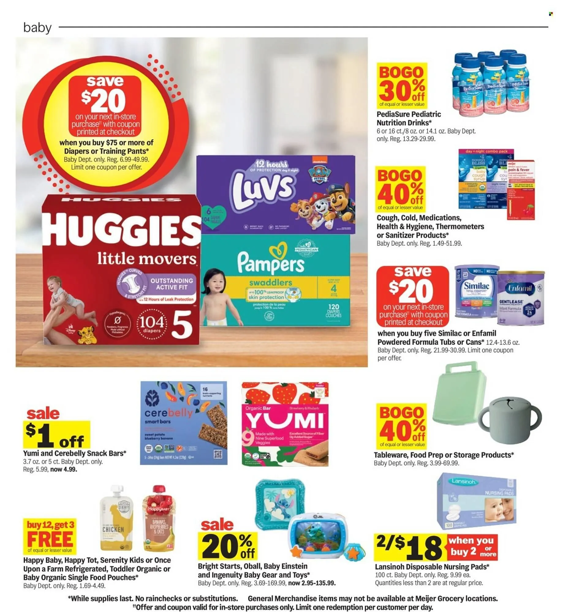 Weekly ad Meijer weekly ad from February 4 to February 10 2026 - Page 40