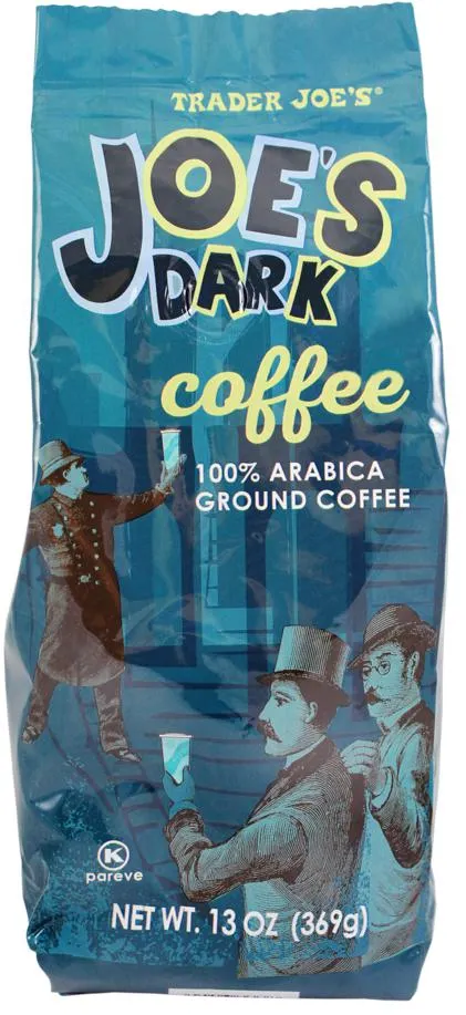 Joe's Dark Ground Coffee
