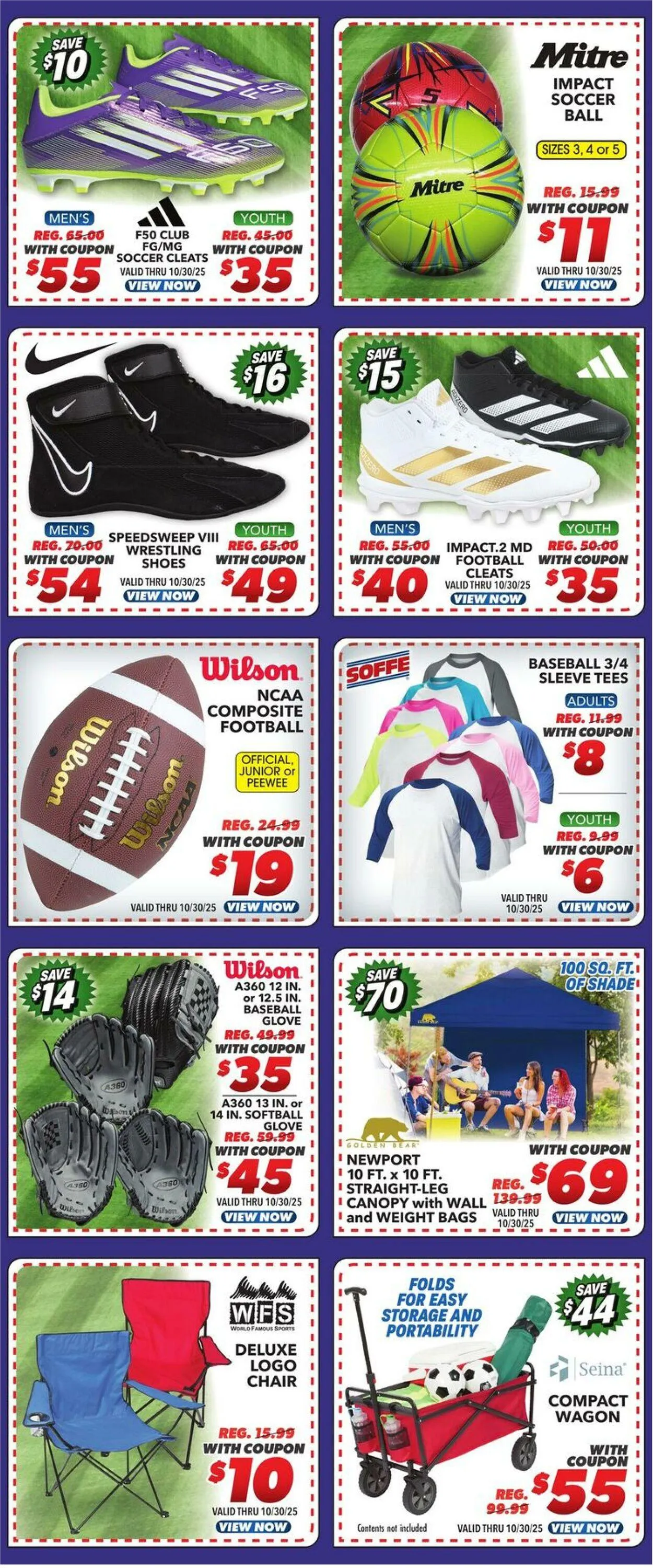 Weekly ad Big 5 Current weekly ad from October 24 to October 30 2025 - Page 3