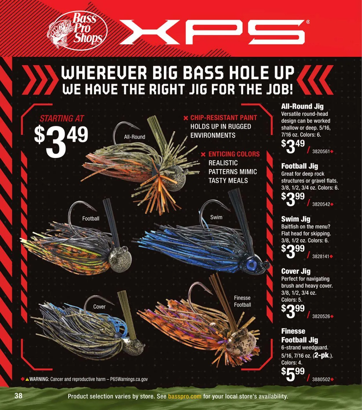 Weekly ad Cabela's Current weekly ad from July 30 to August 13 2025 - Page 38
