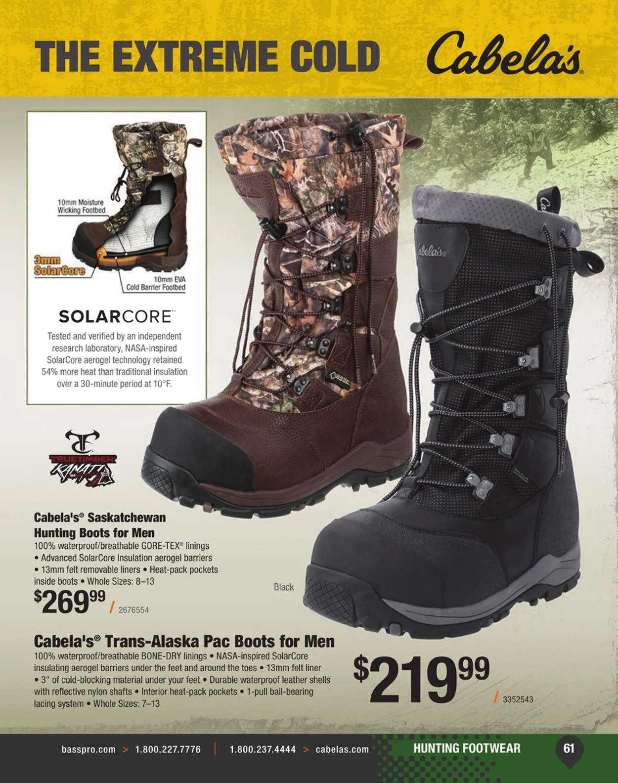 Weekly ad Bass Pro Current weekly ad from September 4 to September 18 2024 - Page 61
