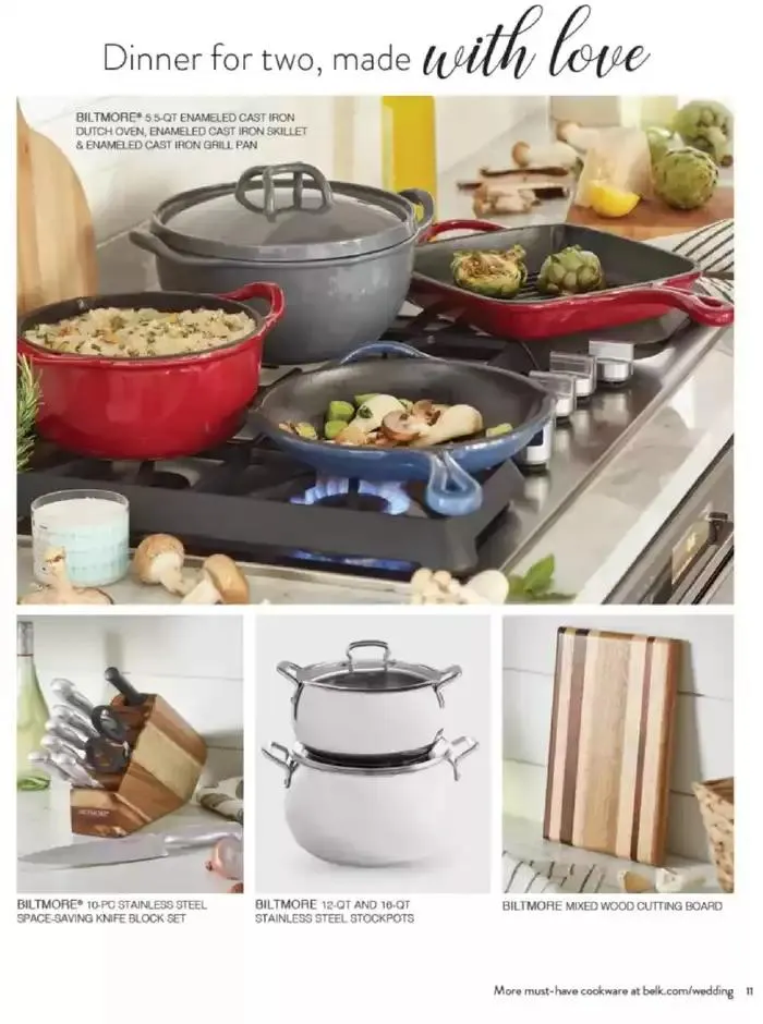 Weekly ad Belk flyer from March 25 to April 8 2025 - Page 11