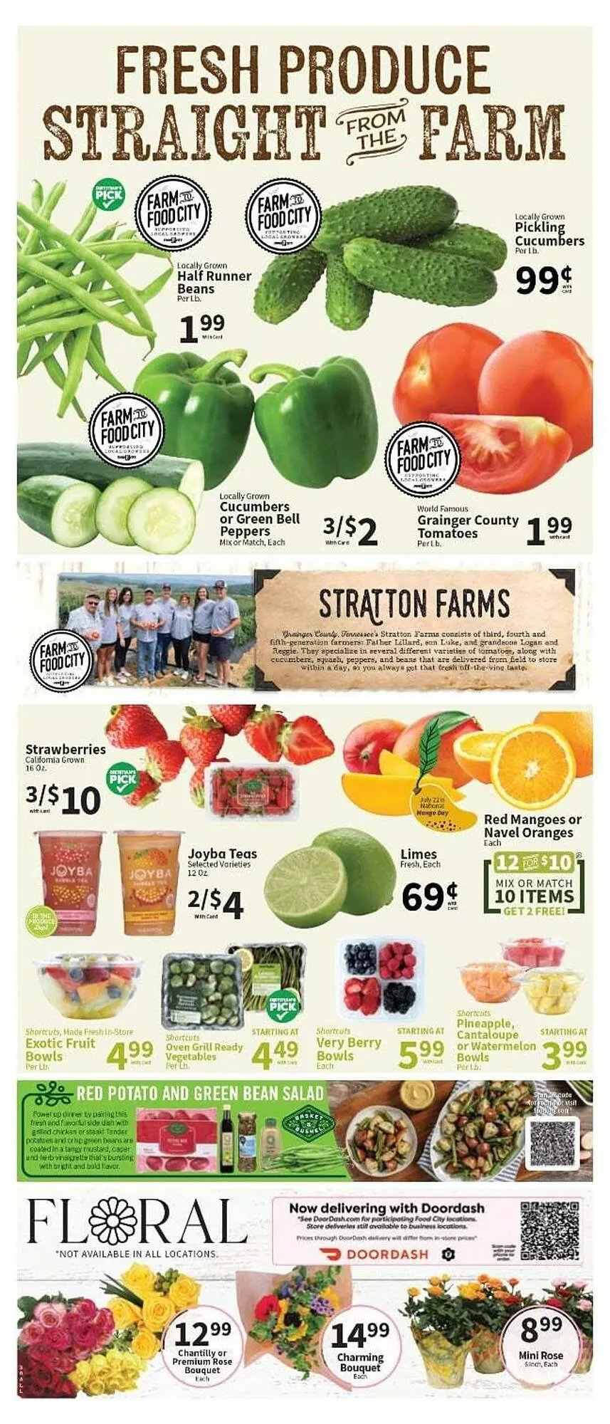 Weekly ad Food City Weekly Ad from July 16 to July 22 2025 - Page 5