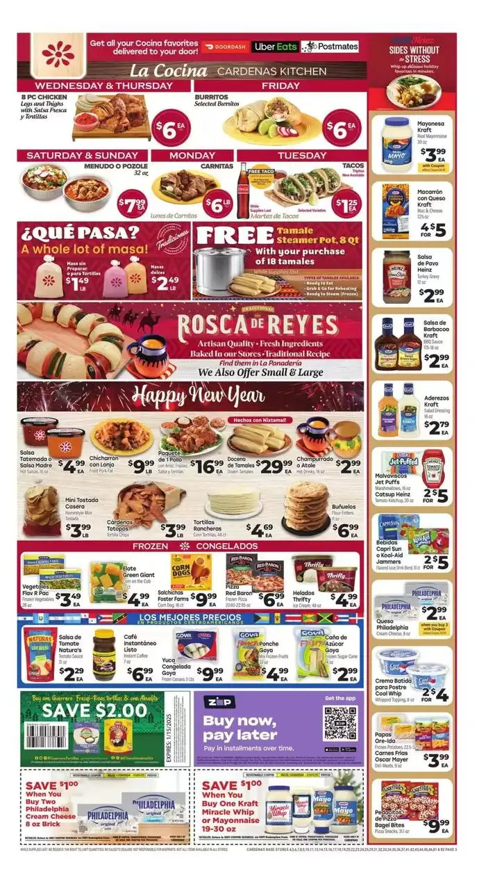 Weekly ad Our best offers for you from December 26 to January 1 2025 - Page 3
