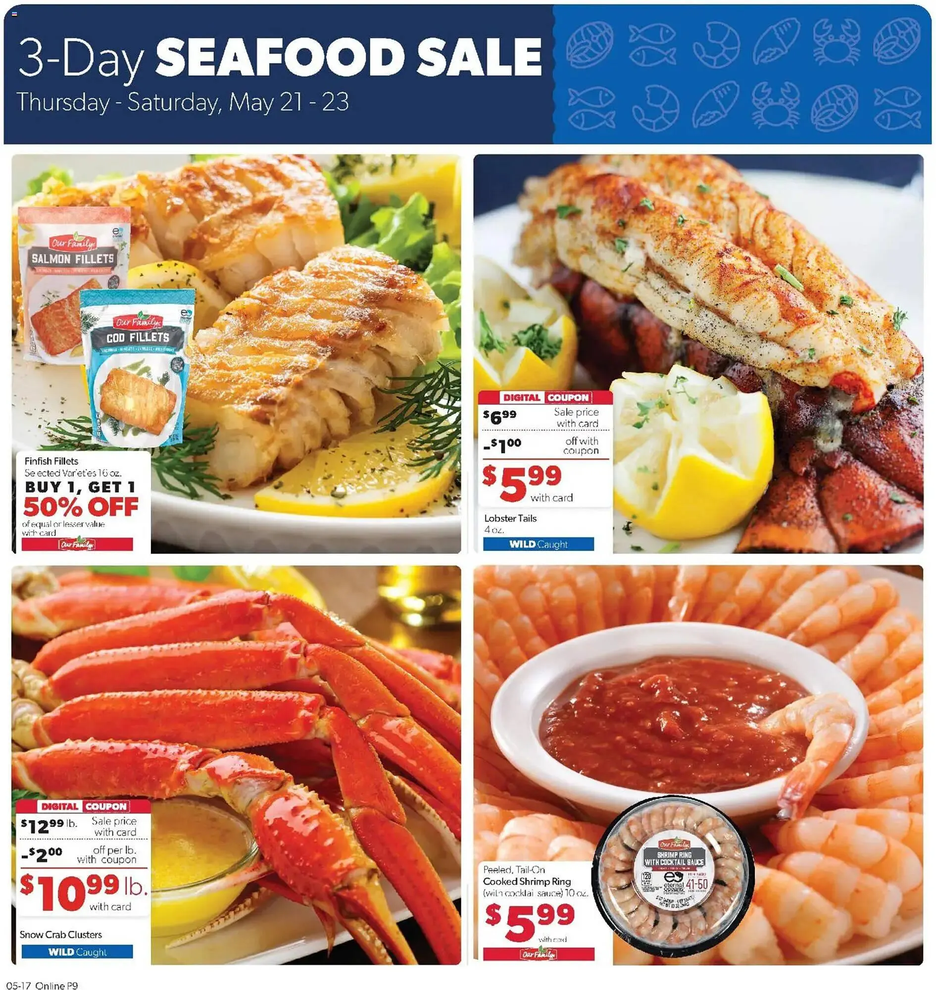 Weekly ad Family Fare weekly ad from May 17 to May 23 2026 - Page 8