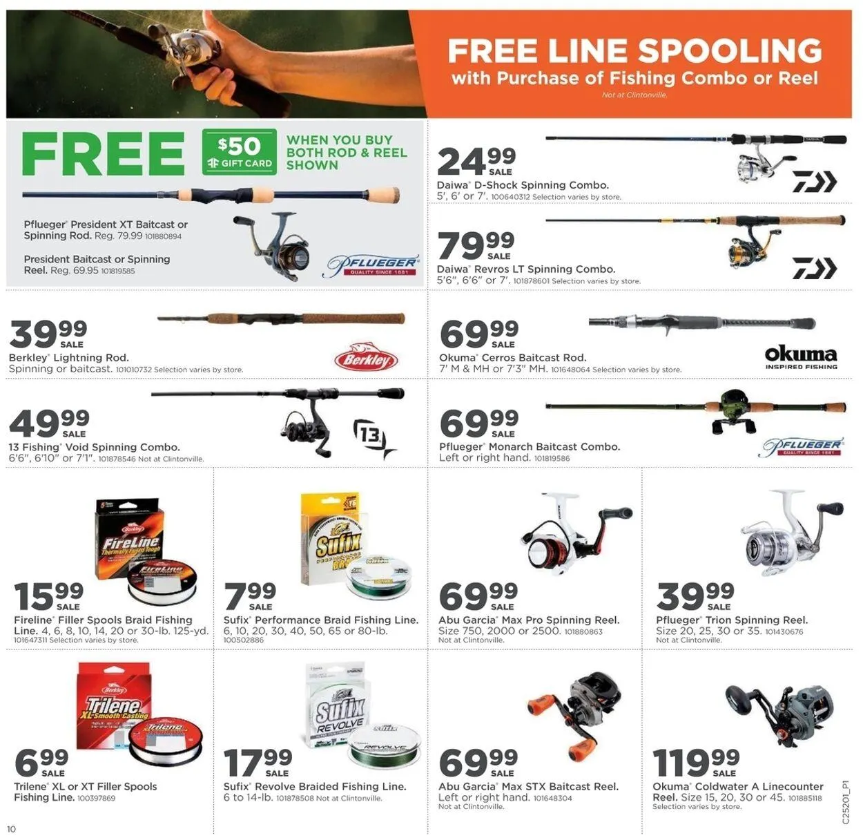 Weekly ad Mills Fleet Farm from May 15 to May 28 2025 - Page 10