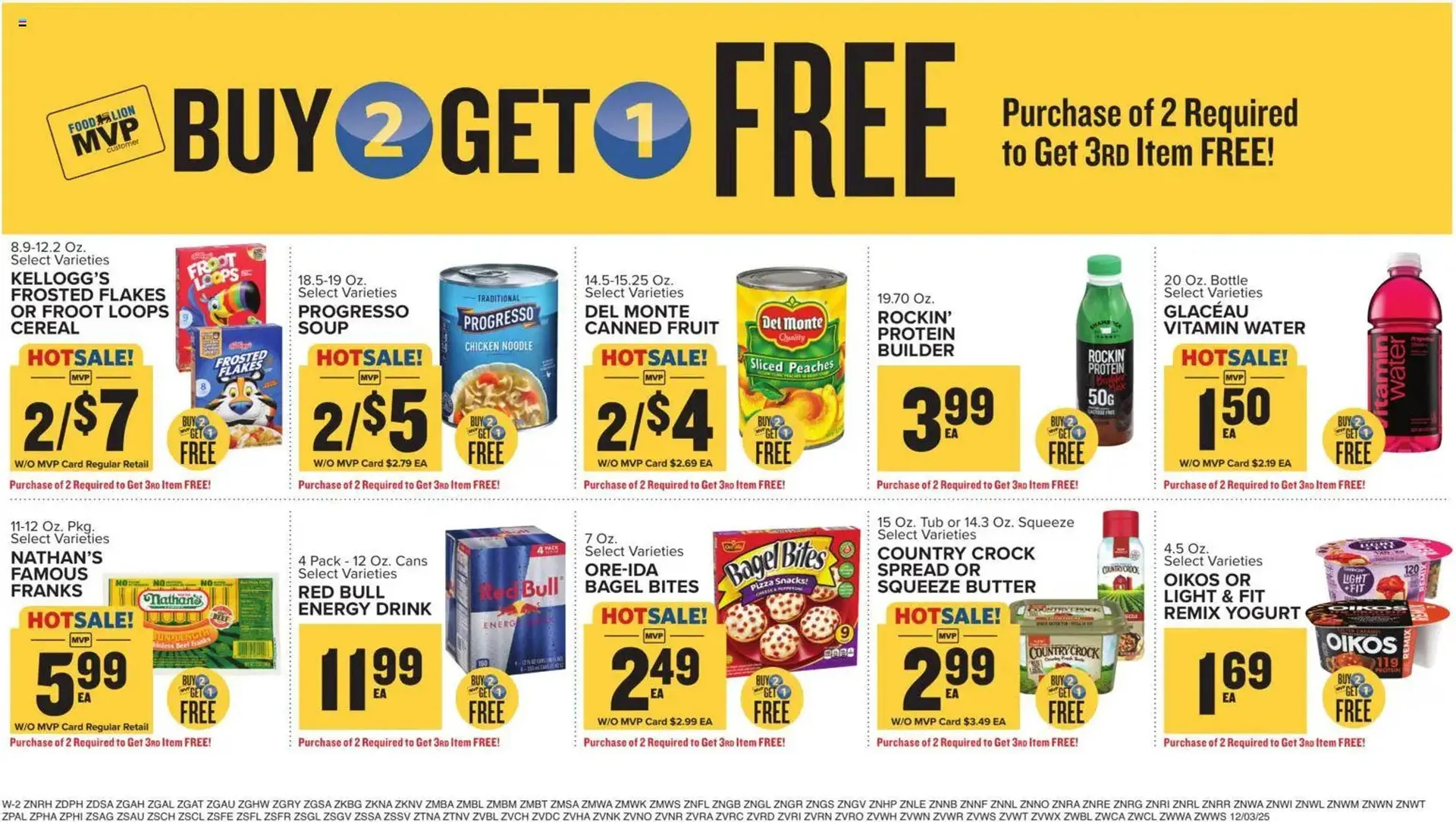 Weekly ad Food Lion weekly ad from December 3 to December 9 2025 - Page 10