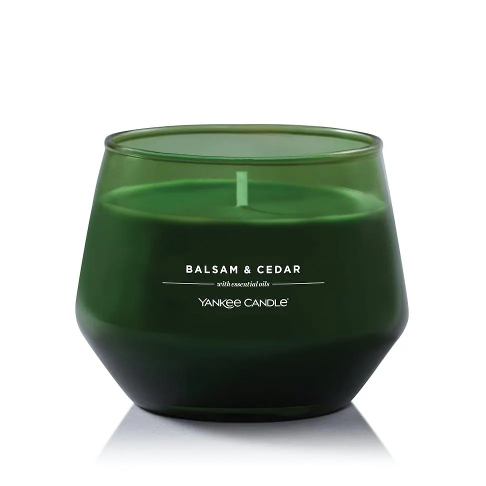 Balsam & Cedar