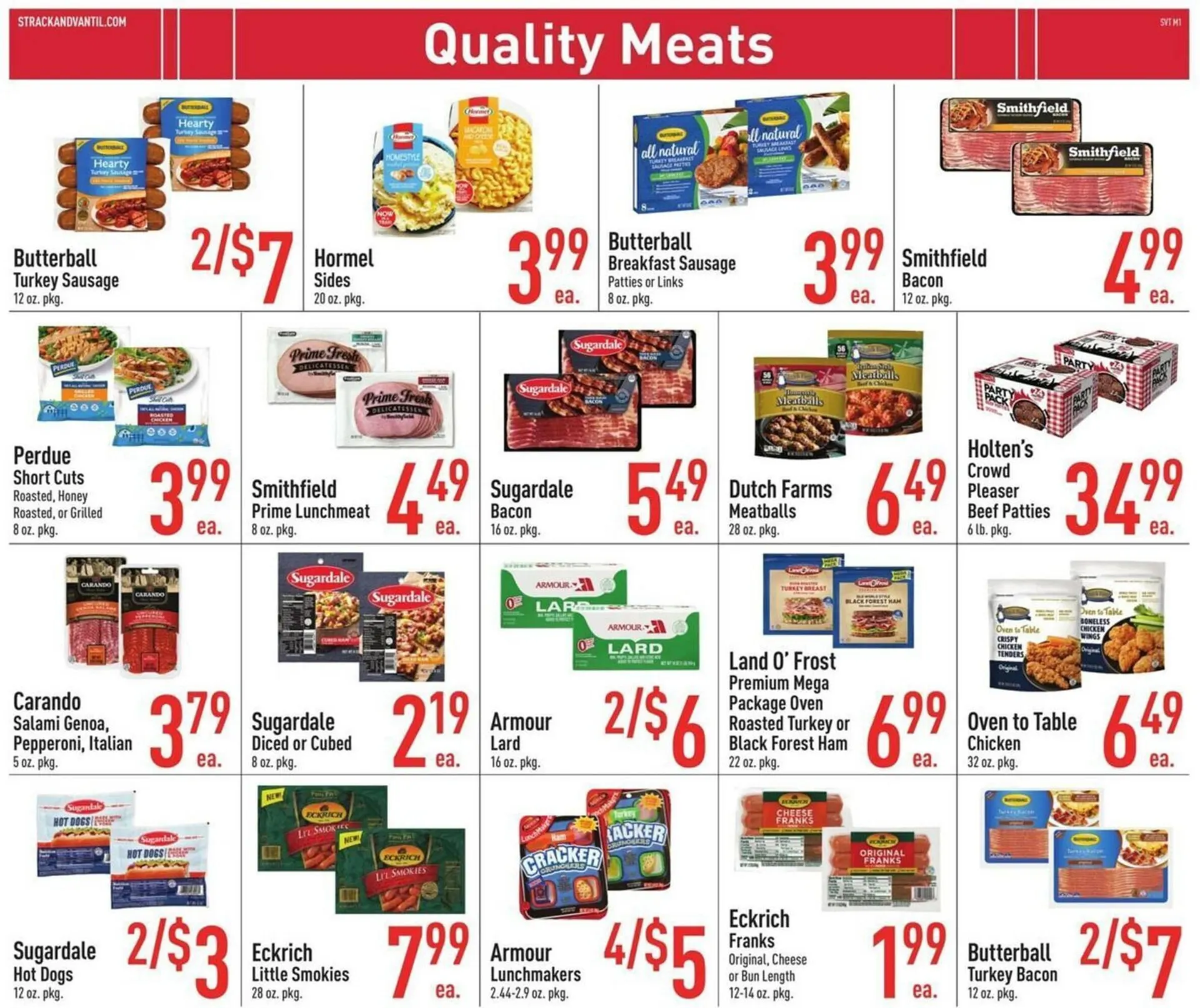 Weekly ad Strack & Van Til weekly ad from April 1 to May 5 2026 - Page 9