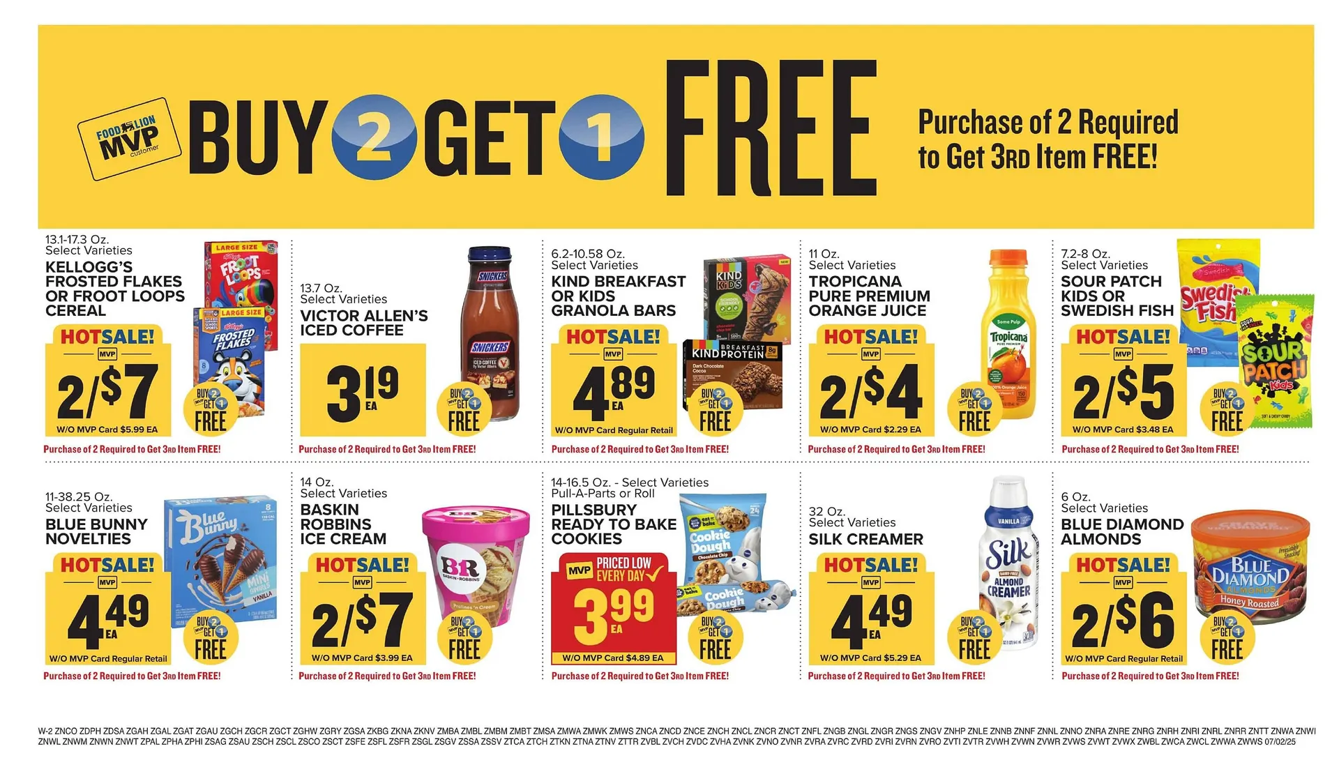 Weekly ad Food Lion Weekly Ad from July 2 to July 9 2025 - Page 10