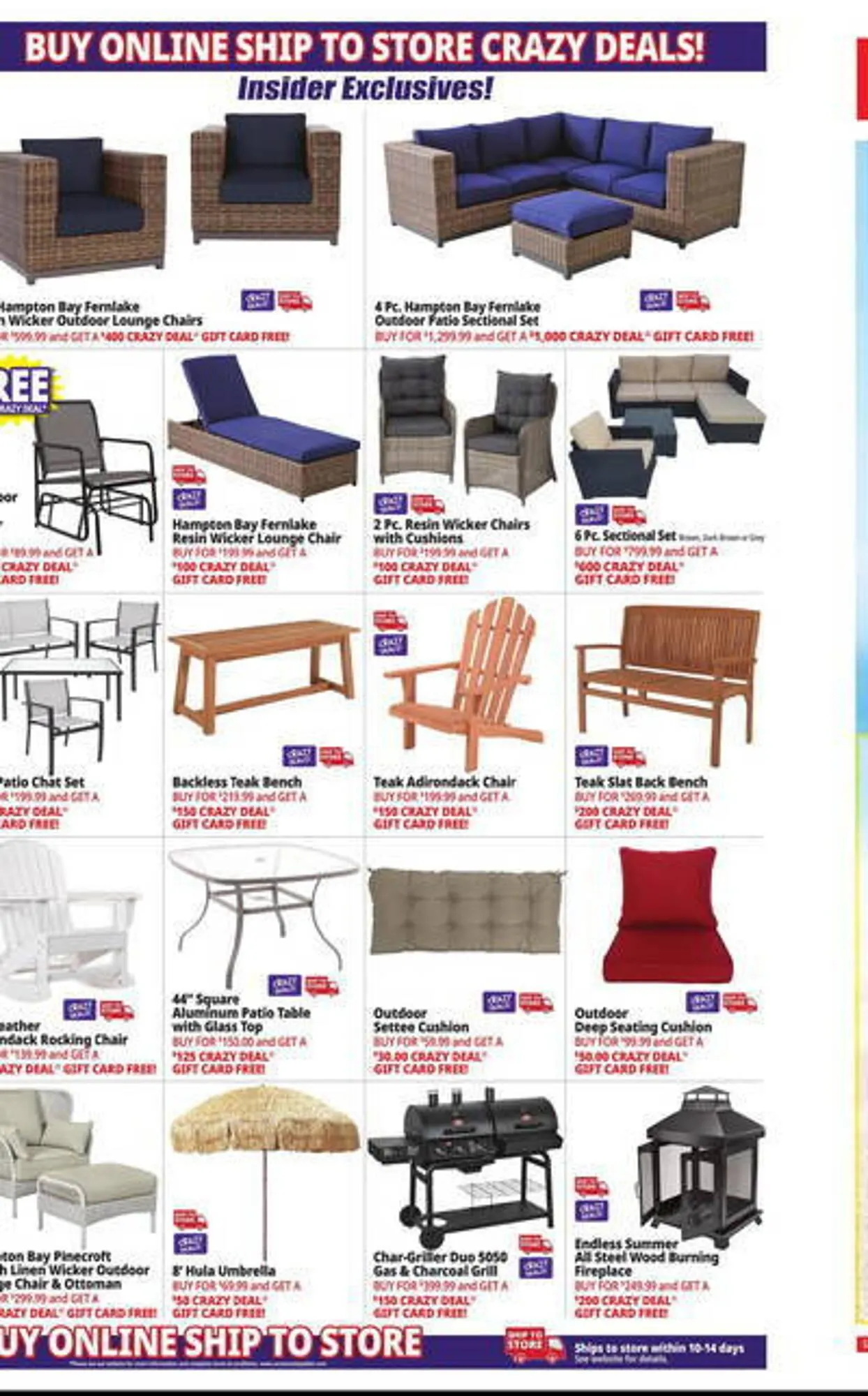 Weekly ad Ocean State Job Lot Weekly Ad from June 5 to June 11 2025 - Page 15