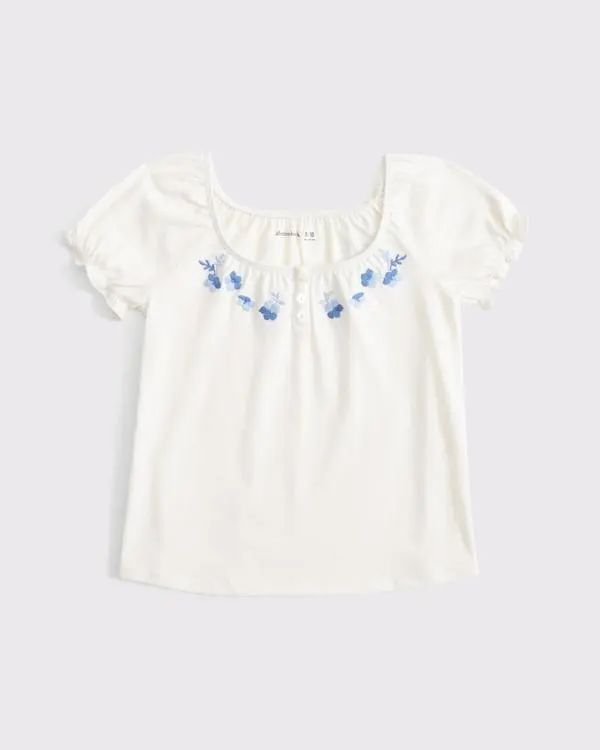 easy button detail top