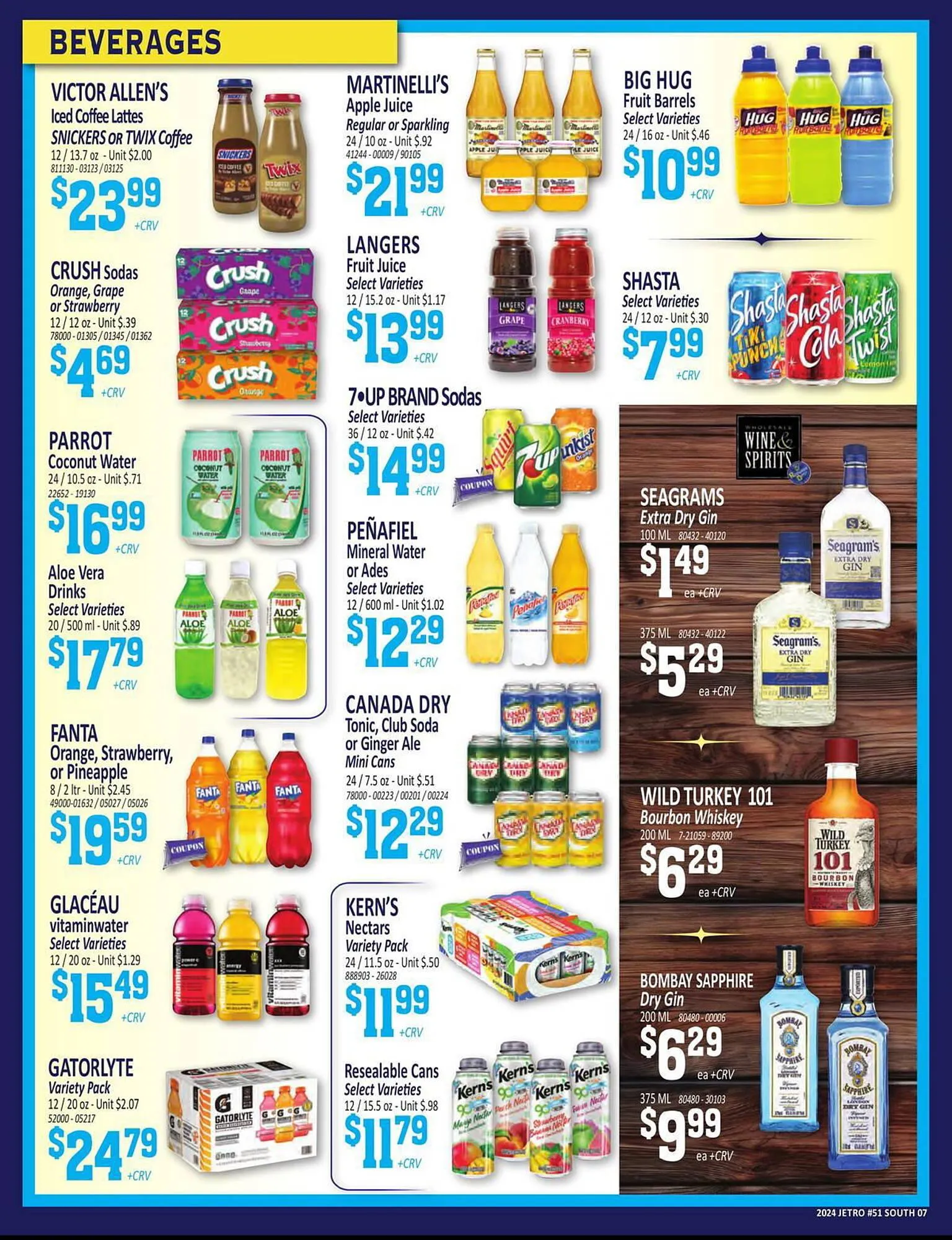 Weekly ad Jetro Weekly Ad from December 26 to January 9 2025 - Page 7