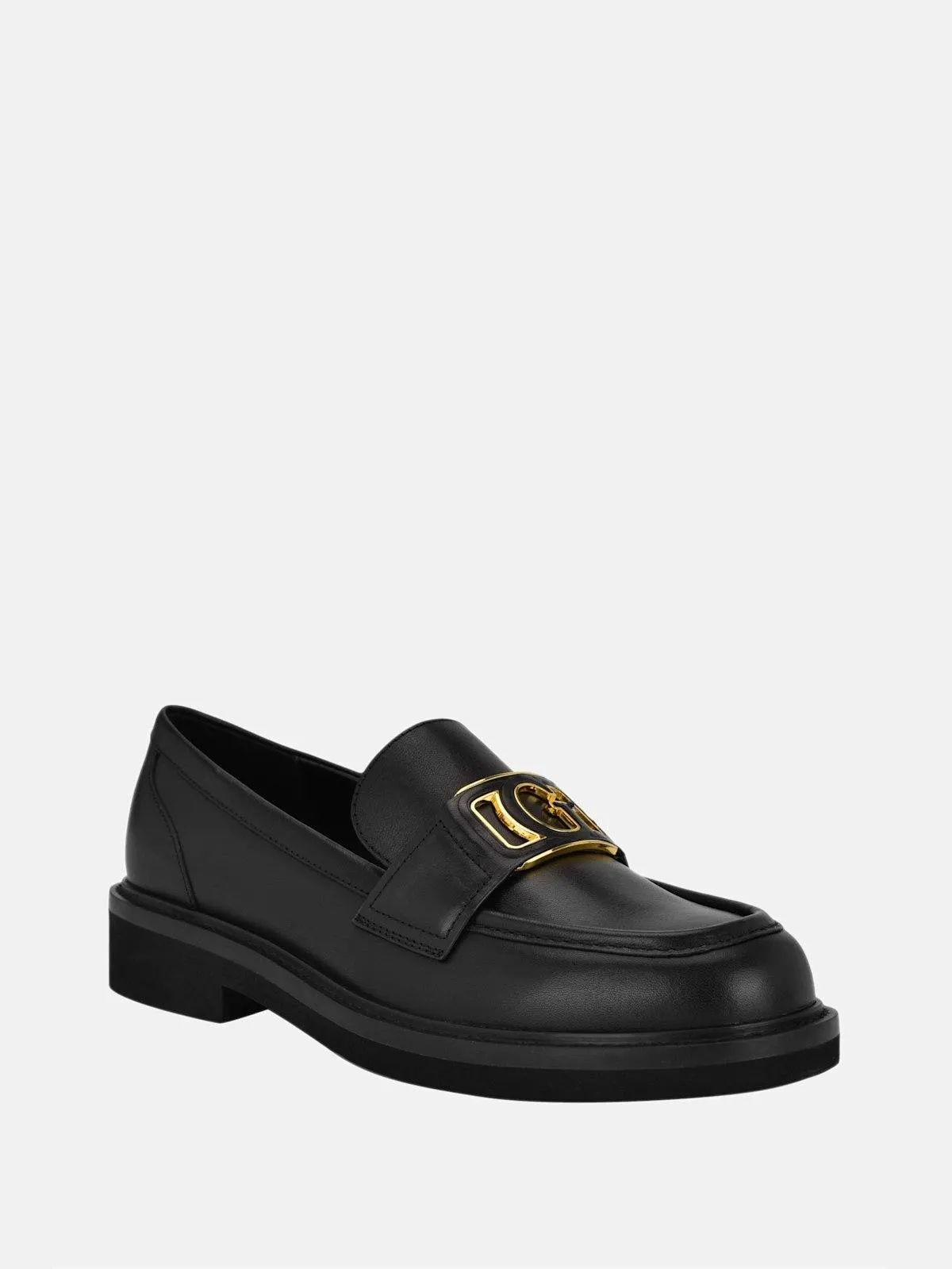 Shuttle G Square Loafers