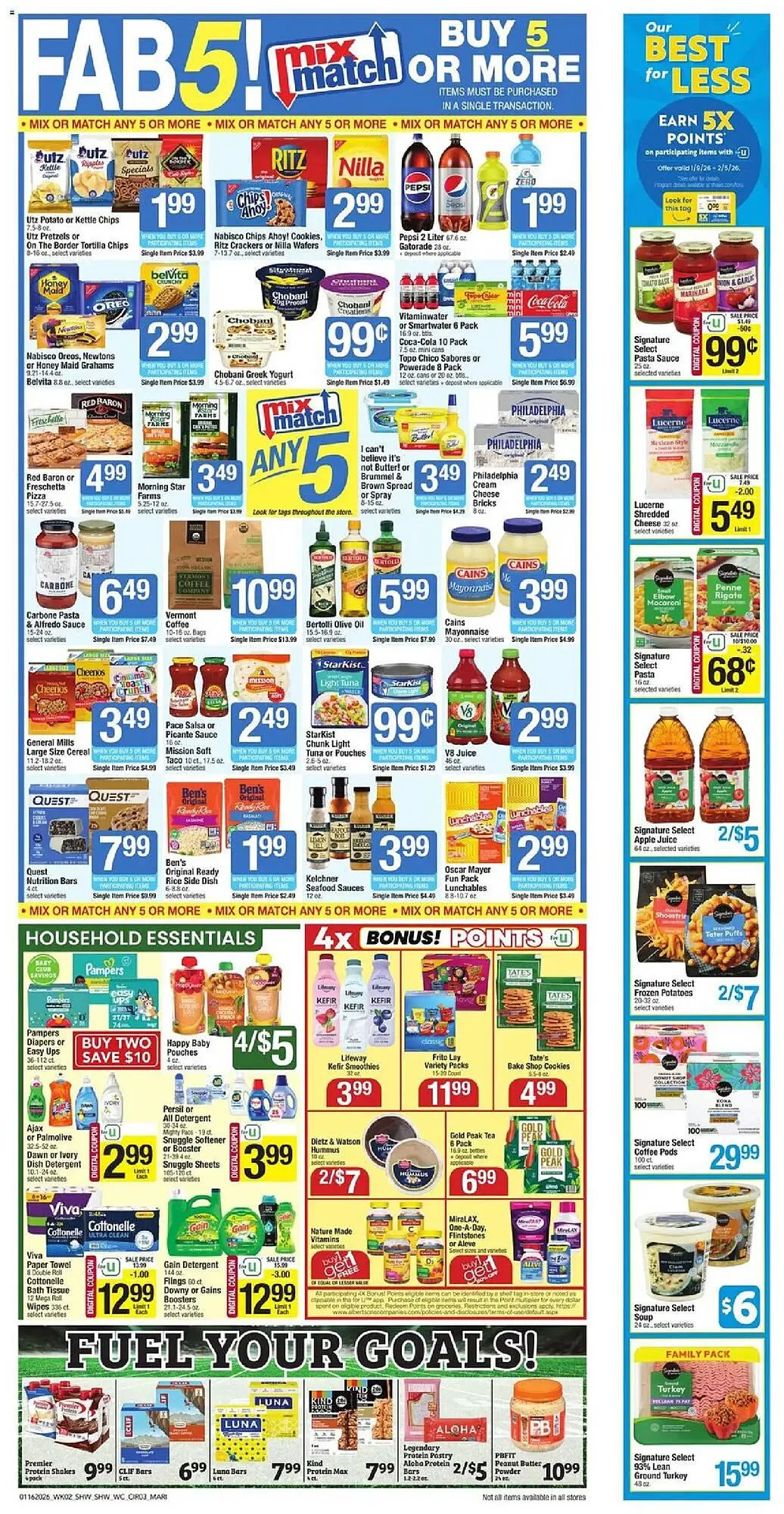 Weekly ad Star Market weekly ad from January 16 to January 23 2026 - Page 3