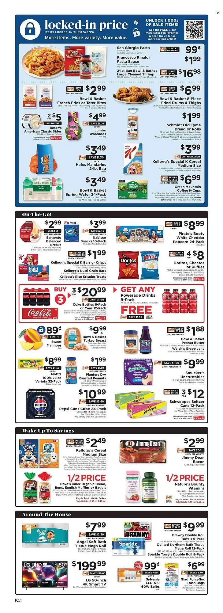Weekly ad ShopRite flyer from April 5 to April 11 2026 - Page 2