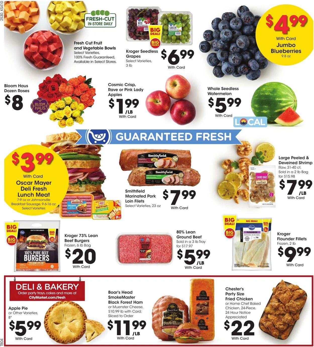 Weekly ad City Market from August 27 to September 2 2025 - Page 11