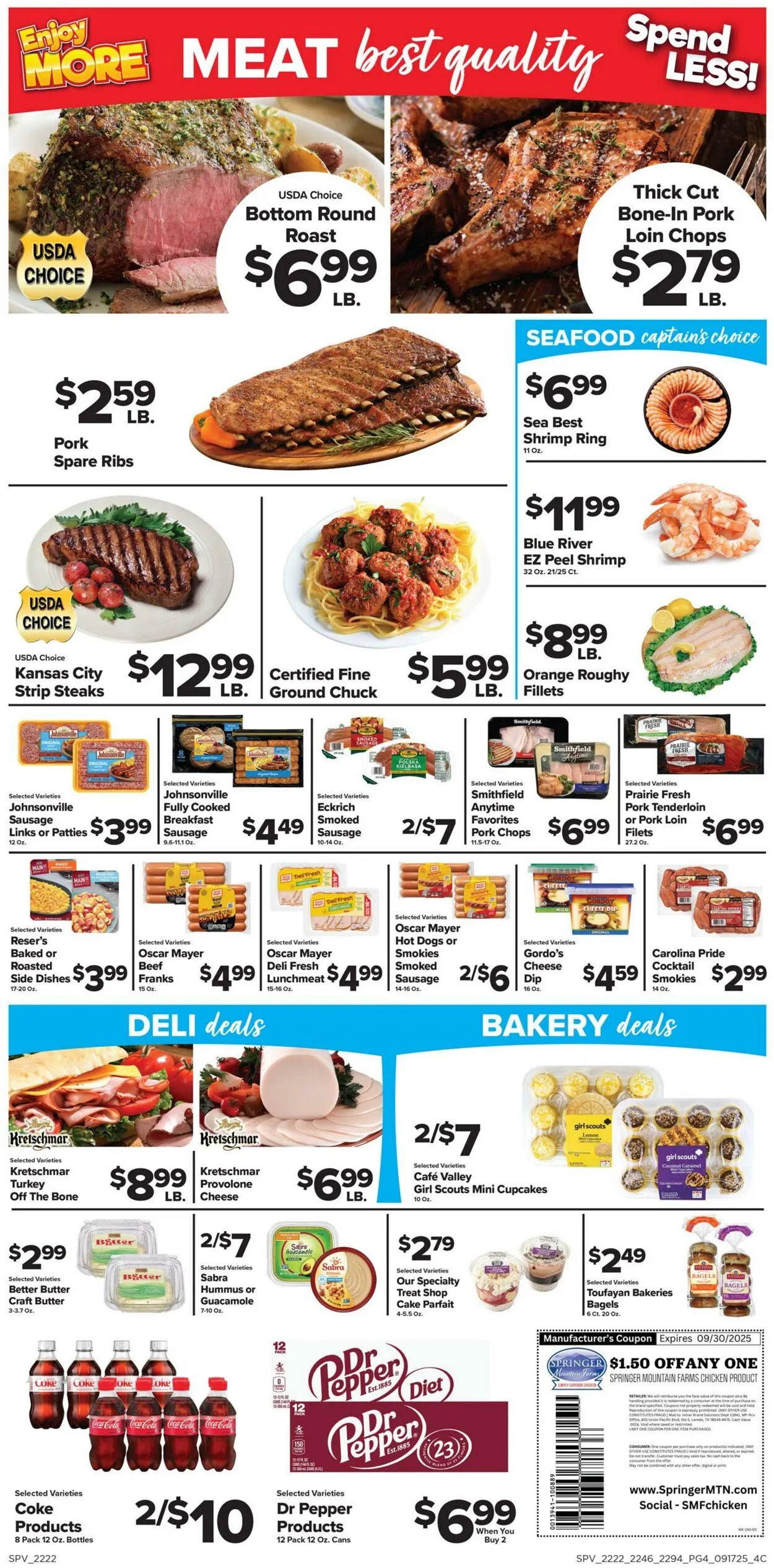 Weekly ad Harter House - Berryville, AR from September 17 to September 23 2025 - Page 4